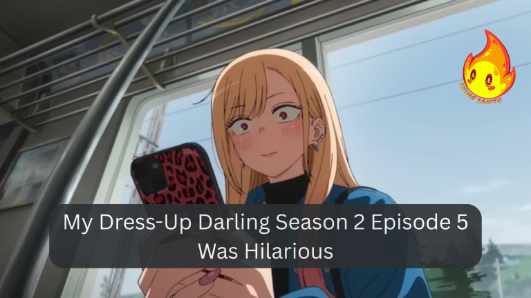 My Dress-Up Darling Season 2 Episode 5 Was Hilarious