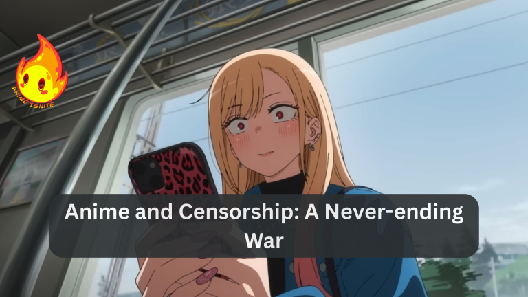 Anime and Censorship: A Never-ending War