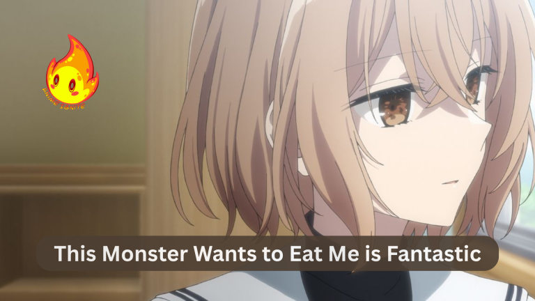This Monster Wants to Eat Me is Fantastic