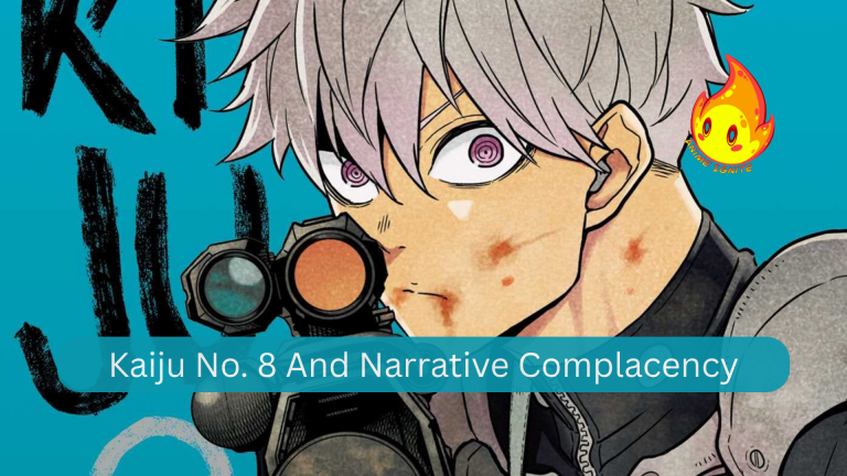 Kaiju No. 8 And Narrative Complacency