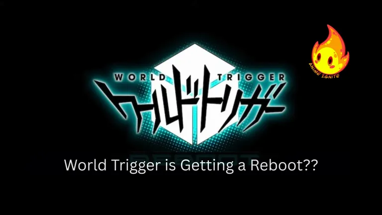 World Trigger is Getting a Reboot??