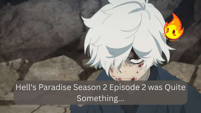 Hell’s Paradise Season 2 Episode 2 was Quite Something…