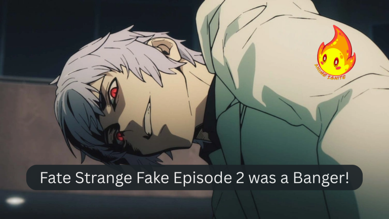 Fate Strange Fake Episode 2 was a Banger!