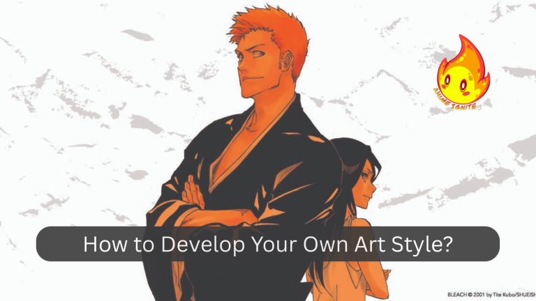 How to Develop Your Own Art Style?
