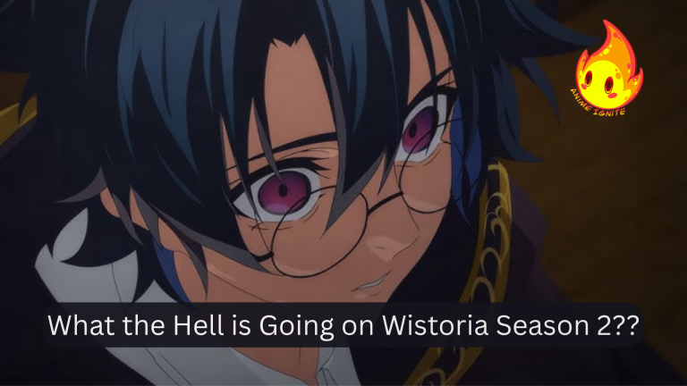What the Hell is Going on Wistoria Season 2??
