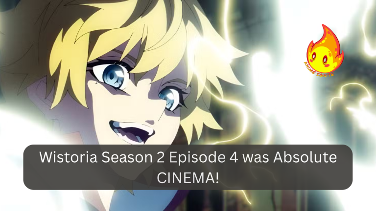 Wistoria Season 2 Episode 4 was Absolute CINEMA!