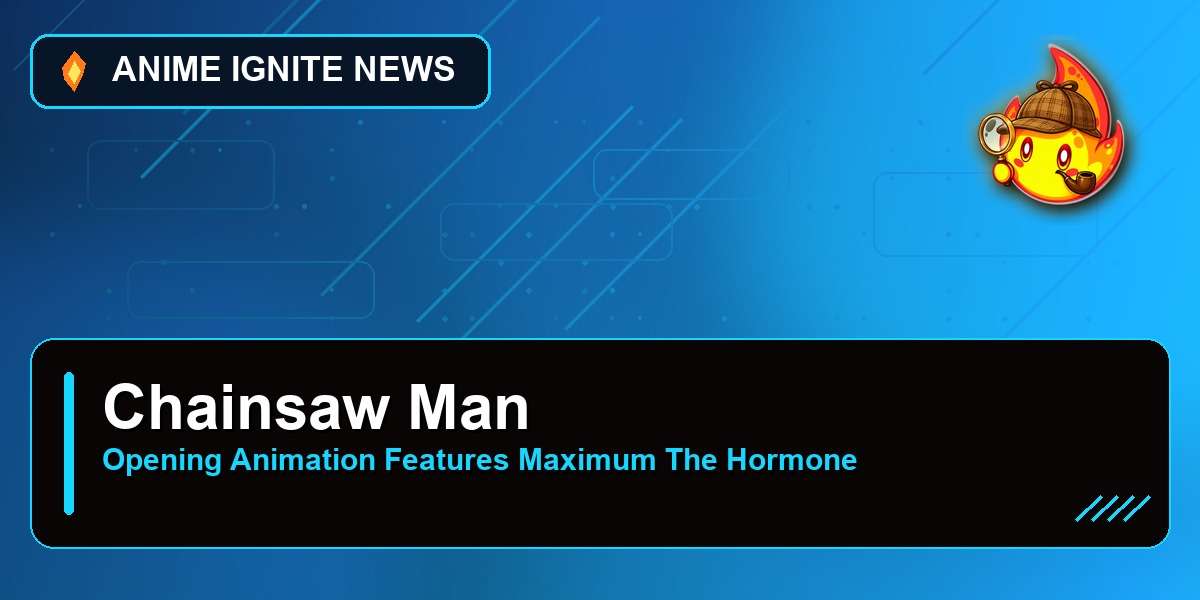 Chainsaw Man Game by MAPPA