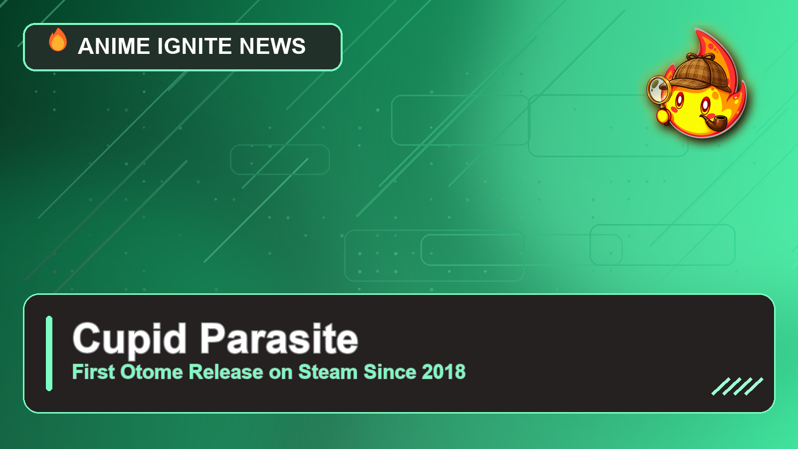 Cupid Parasite PC Launch September 22