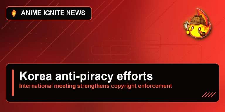 Korea Leads Global Effort Against Online Piracy in International Meeting