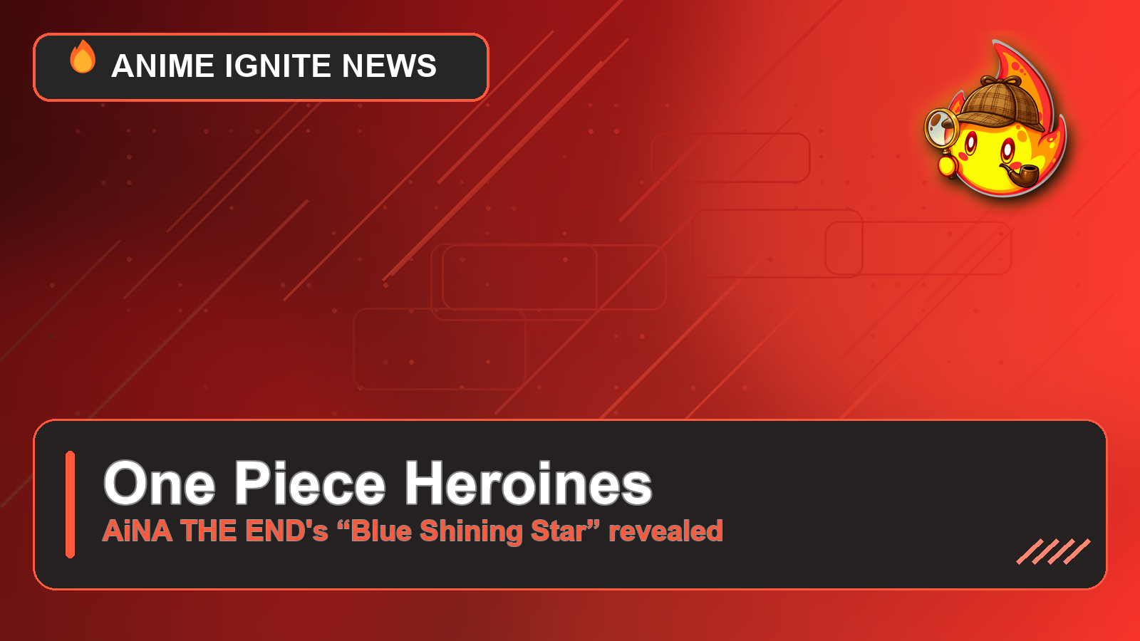 One Piece Heroines New Teaser & Theme Song