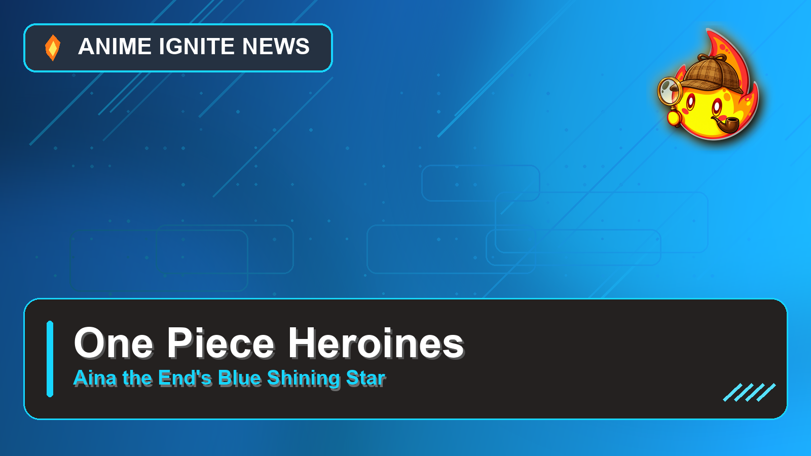 One Piece Heroines Trailer & Theme Song