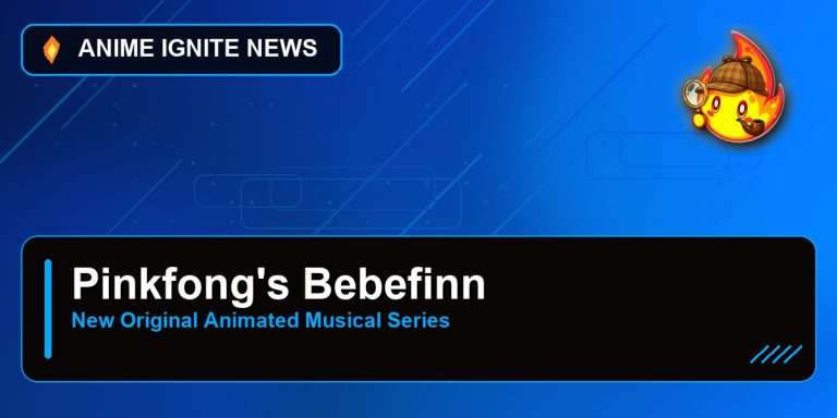 Pinkfong’s Bebefinn Franchise Gets New Amazon Kids+ Animated Series