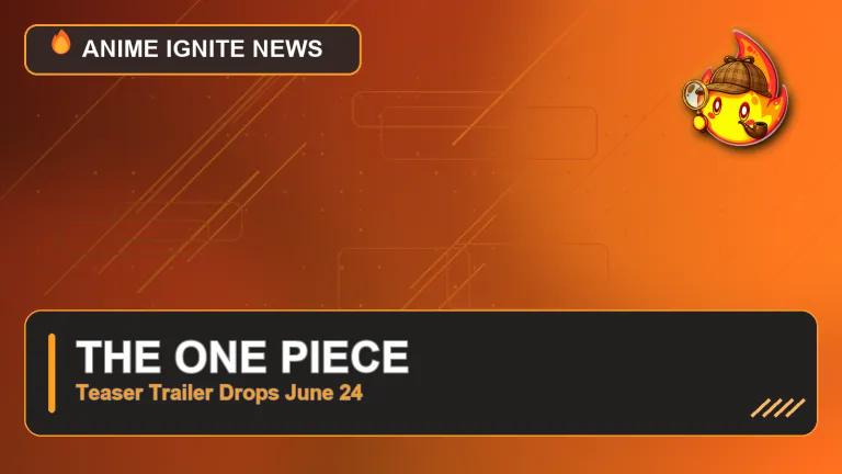 THE ONE PIECE Unveils Episode 1 Artwork and Teaser Trailer on June 24