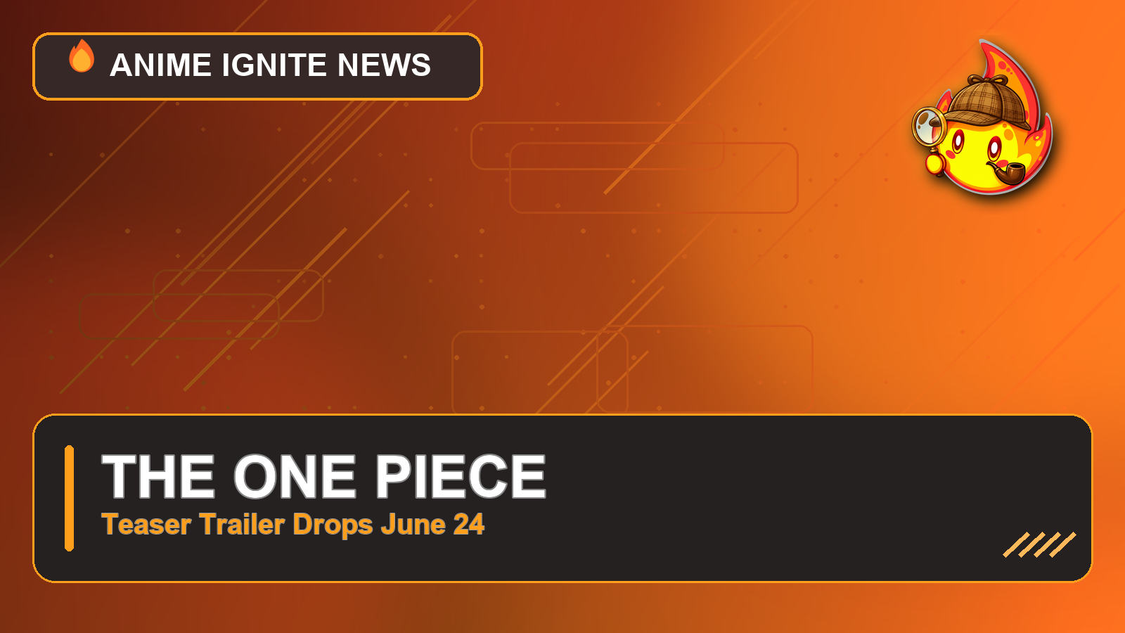 THE ONE PIECE Episode 1 Artwork & Trailer