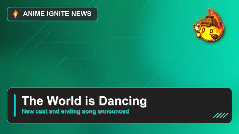 The World is Dancing Unveils New Pre-Release Trailer and Cast