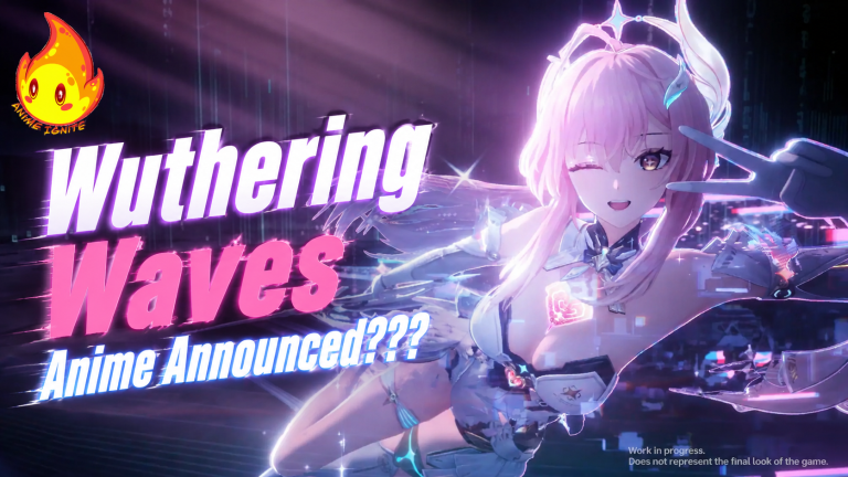 Wuthering Waves Anime (Elysium): What We Know & My Thoughts So Far