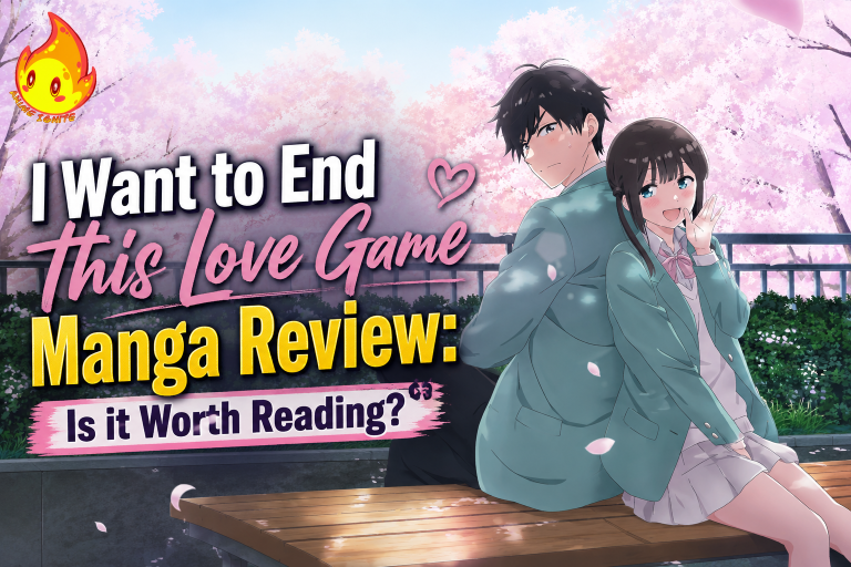 I Want to End this Love Game Manga Review: Is it Worth Reading?