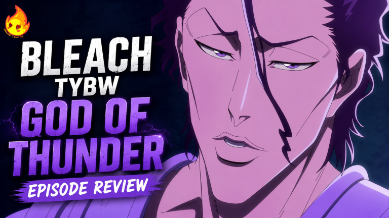Bleach TYBW God of Thunder Episode Review – Part 4 is Here!