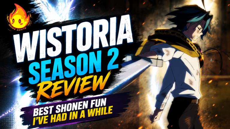 Wistoria Season 2 Review – Best Shonen Fun I’ve Had in a While