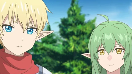 Trapped in a Dating Sim Season 2 episode 3