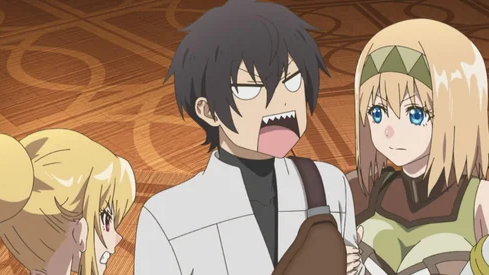 Trapped in a Dating Sim Season 2 episode 3