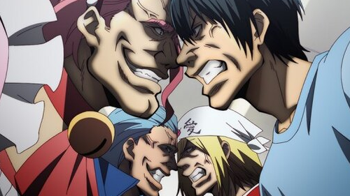 Grand Blue Season 3 so far