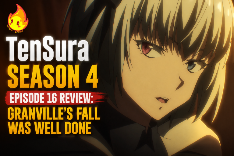 TenSura Season 4 Episode 16 Review: Granville’s Fall Was Well Done