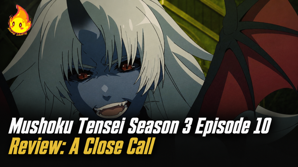 mushoku tensei season 3 episode 10