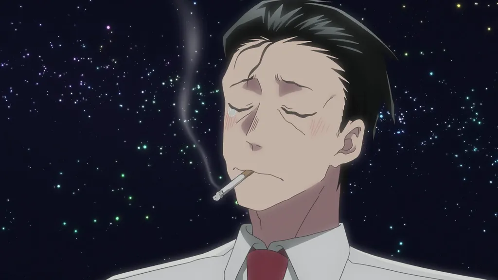 Smoking Behind the Supermarket with You Episode 7