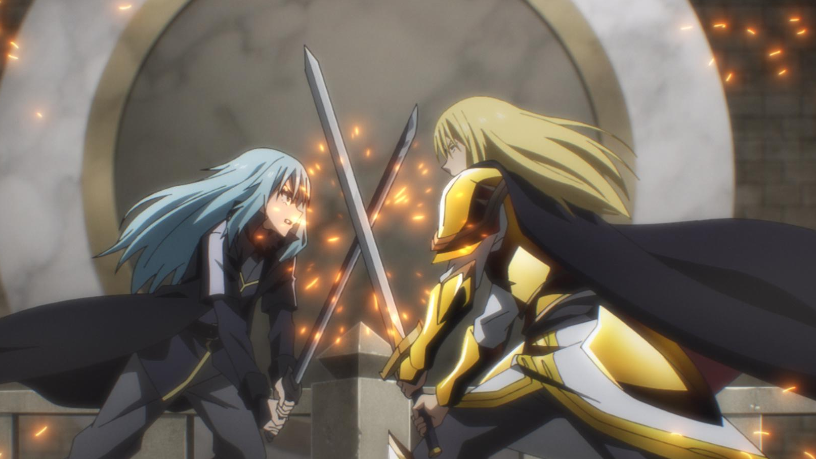 That Time I Got Reincarnated as a Slime Season 4 Episode 19