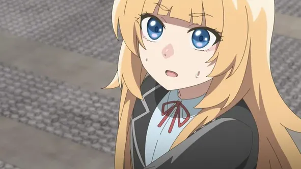 Trapped in a Dating Sim Season 2 Episode 8