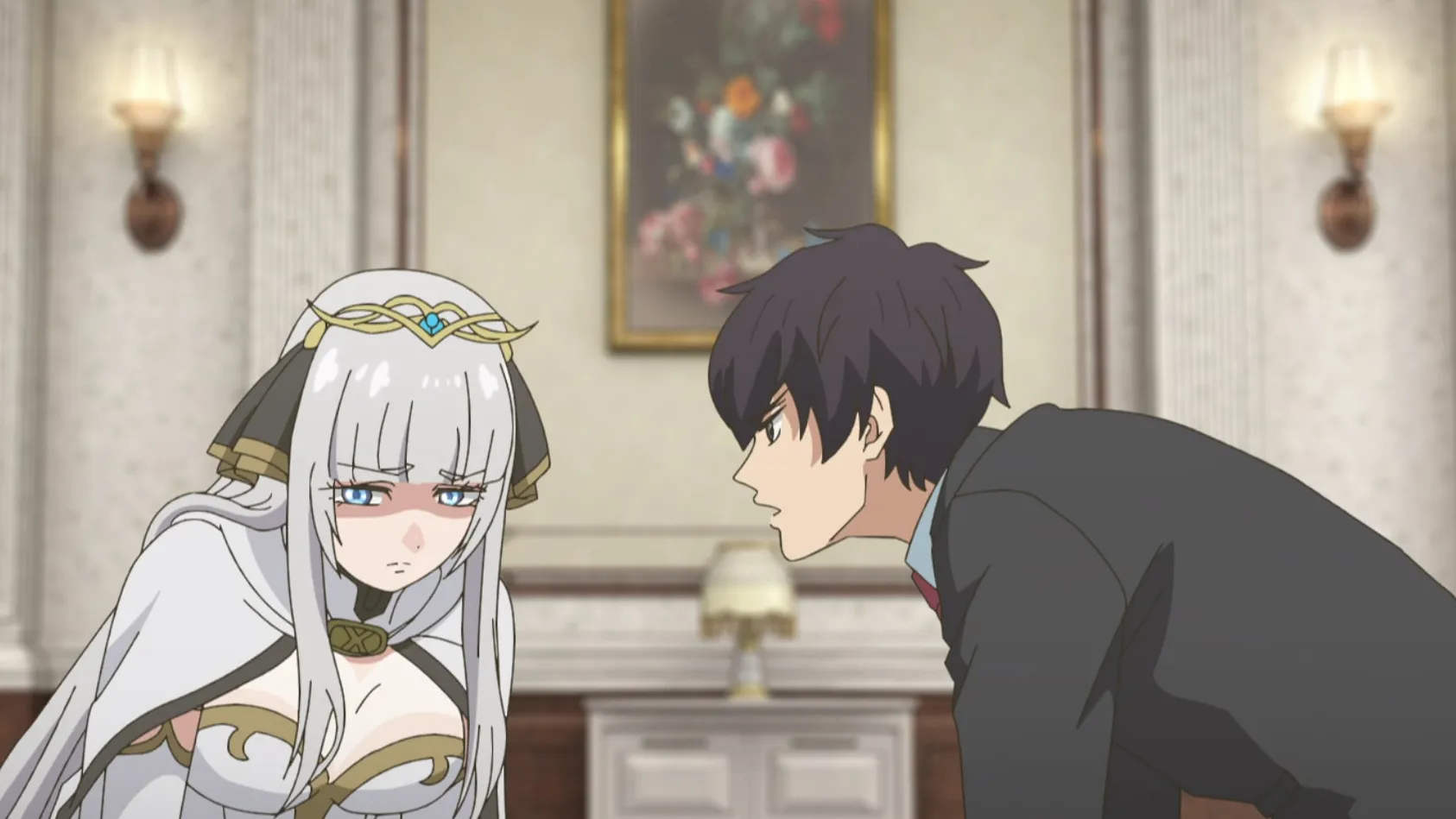 Trapped in a Dating Sim Season 2 Episode 8