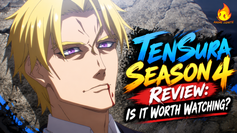 TenSura Season 4 Review: Is It Worth Watching?