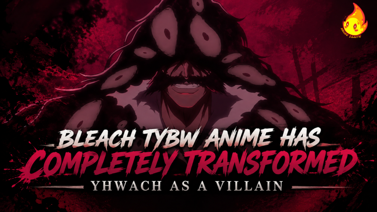 Bleach TYBW Anime Has Completely Transformed Yhwach as a Villain