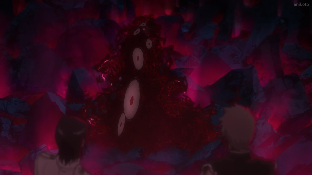 Bleach TYBW The End Two World Episode Review